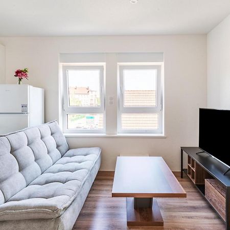Apartmán Gemuetlich 6 Wissembourg Exteriér fotografie