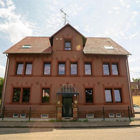 Apartmán Gemuetlich 6 Wissembourg Exteriér fotografie