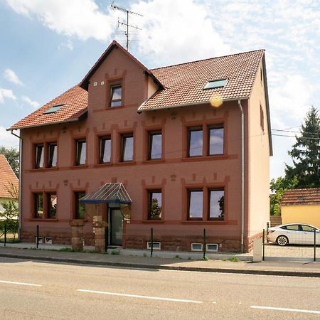 Apartmán Gemuetlich 6 Wissembourg Exteriér fotografie