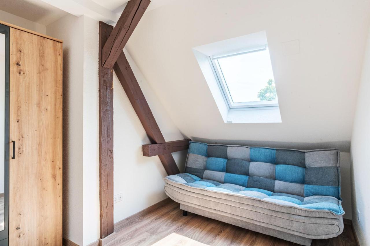 Apartmán Gemuetlich 6 Wissembourg Exteriér fotografie