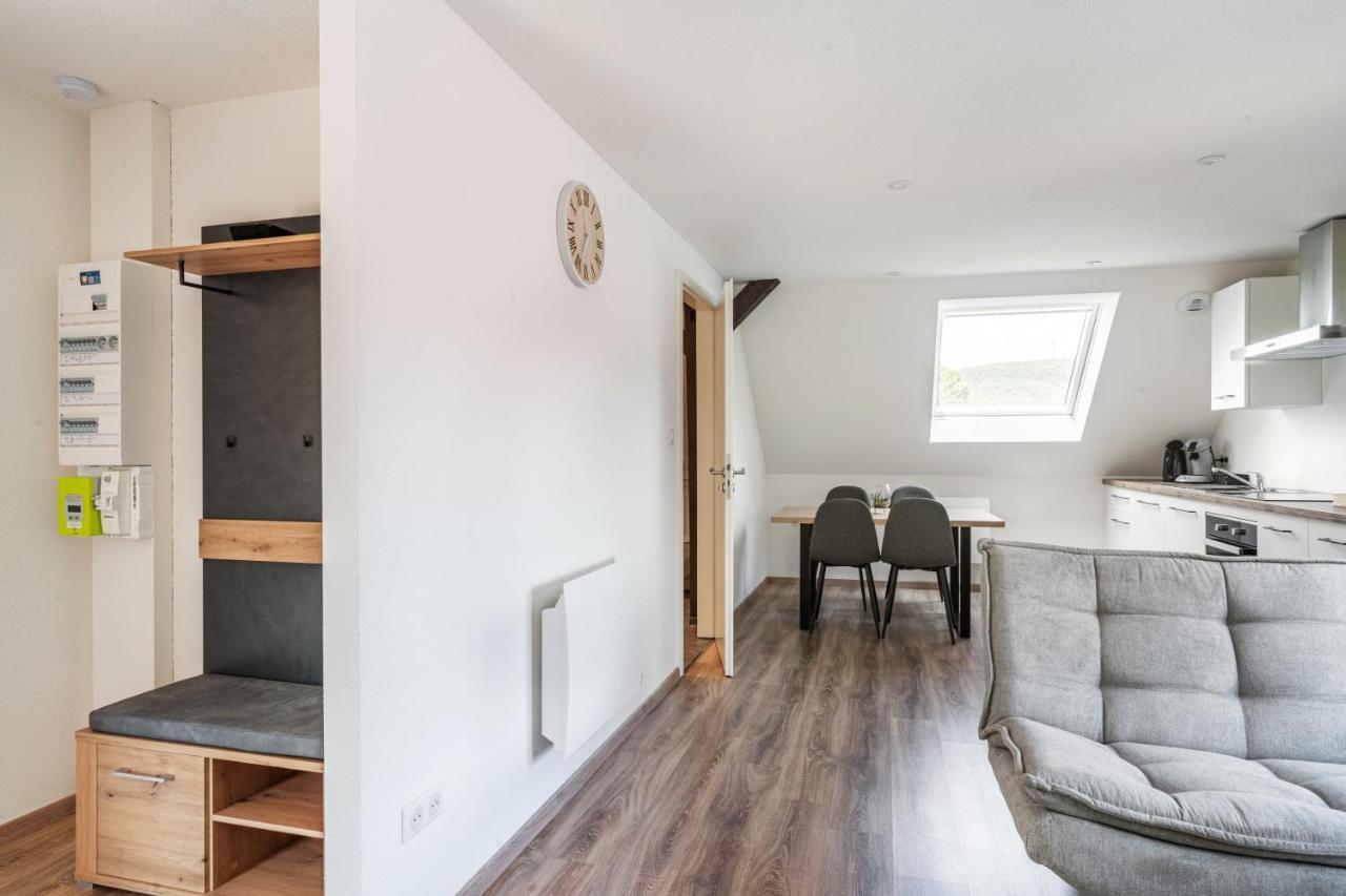 Apartmán Gemuetlich 6 Wissembourg Exteriér fotografie