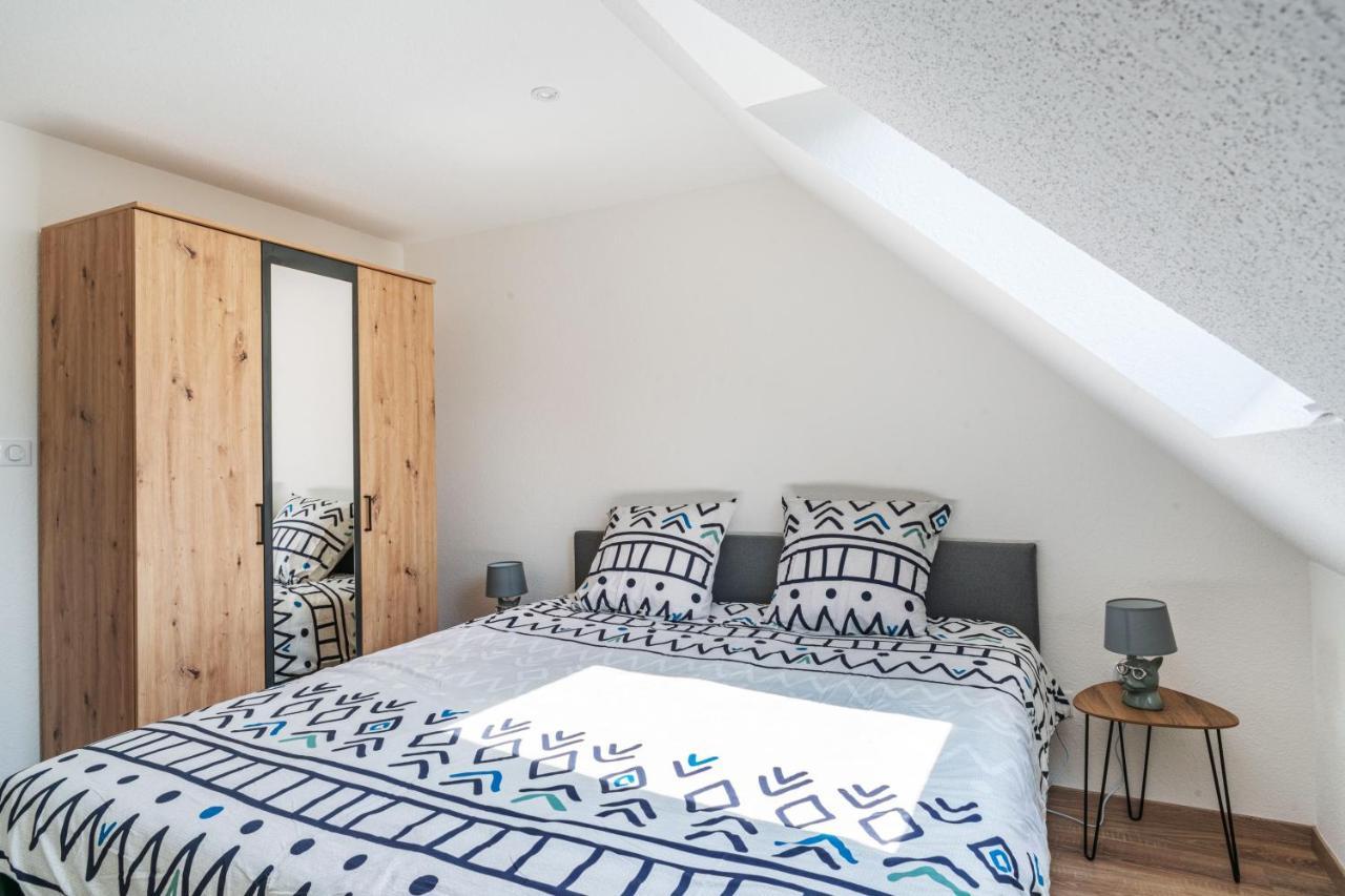 Apartmán Gemuetlich 6 Wissembourg Exteriér fotografie