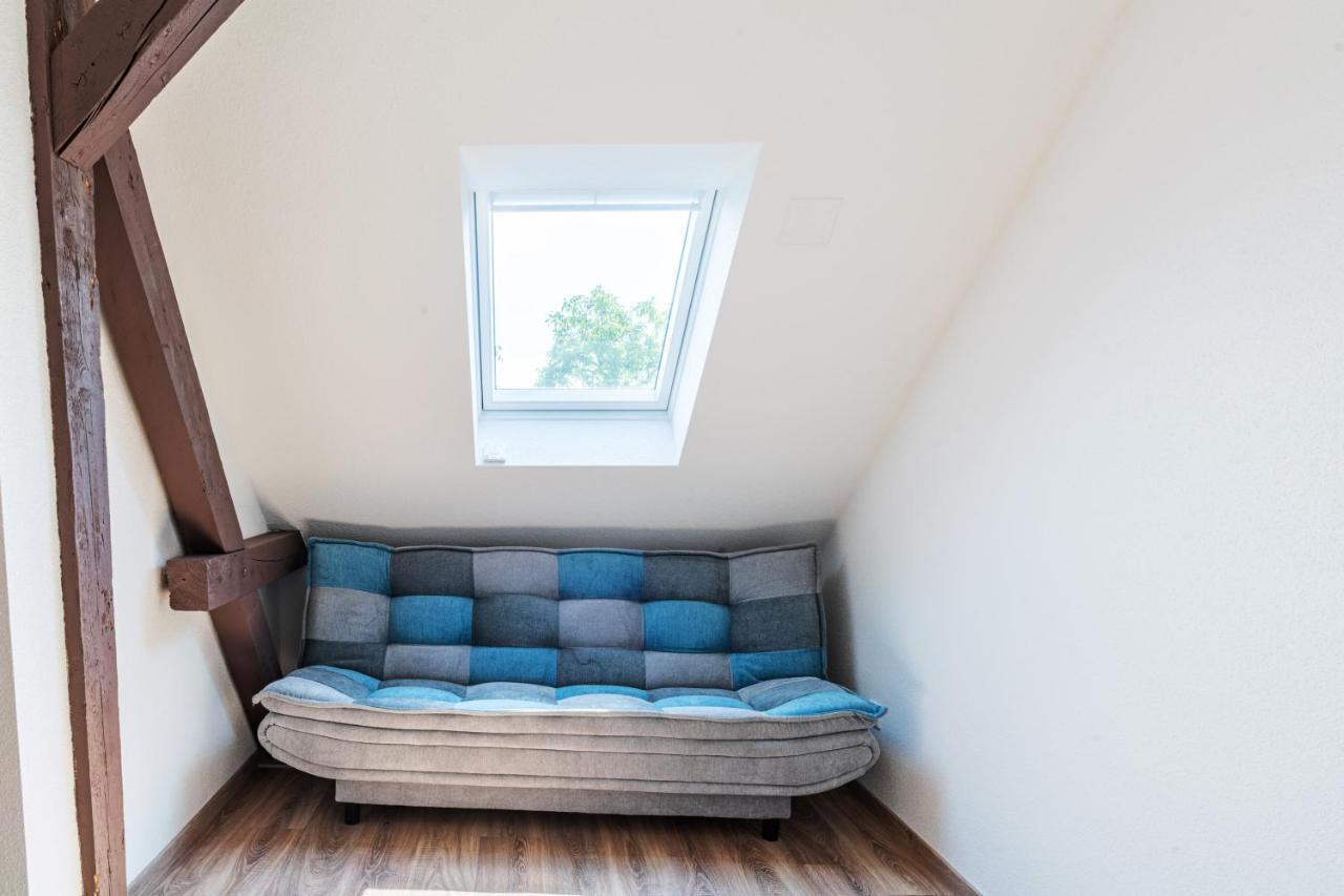 Apartmán Gemuetlich 6 Wissembourg Exteriér fotografie