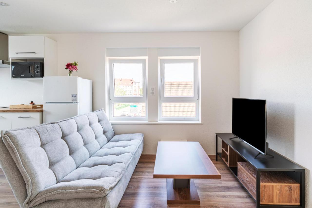 Apartmán Gemuetlich 6 Wissembourg Exteriér fotografie