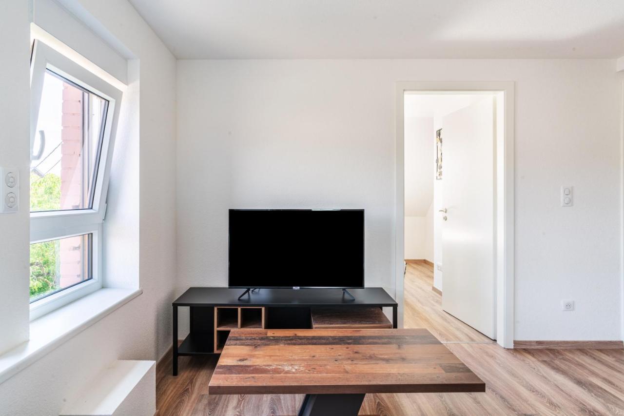 Apartmán Gemuetlich 6 Wissembourg Exteriér fotografie