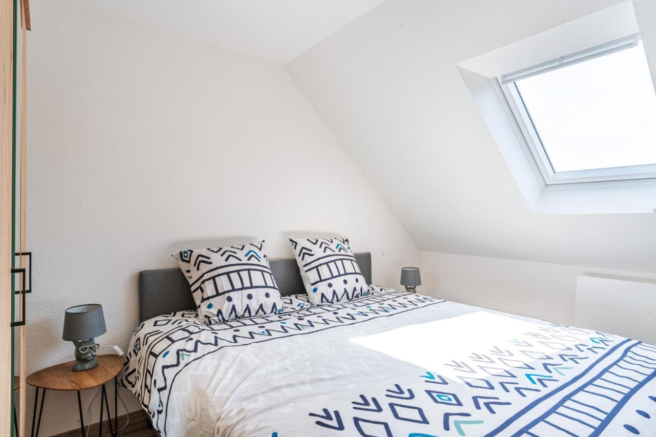 Apartmán Gemuetlich 6 Wissembourg Exteriér fotografie